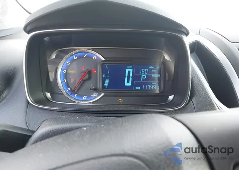 2015 Chevrolet Trax Lt from USA, damaged, VIN KL7CJLSB2FB062830